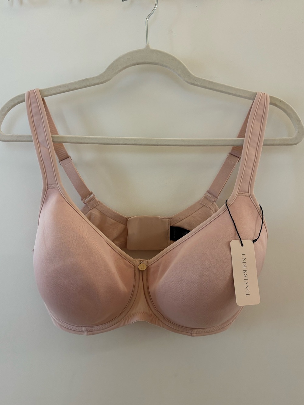Understance Symmetry FlexWire Lightly Padded Bra 34DD